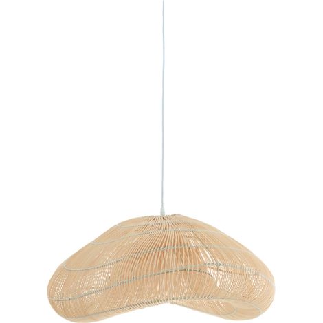 Light & Living - lampada a sospensione - Janzur - naturale -