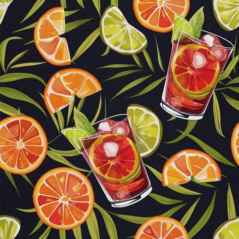 Decoración exterior Oxford - Motiv Cocktail  DX8851 (1/5)