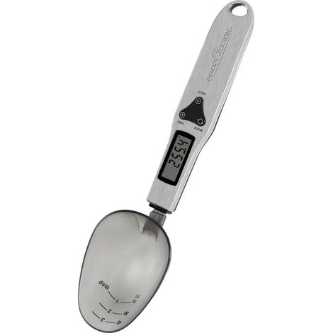 Proficook pc-lw 1214 bilancia elettronica da cucina in acciaio inox