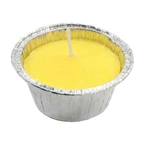 Candela Citronella Alluminio Mm 80 Pz 2