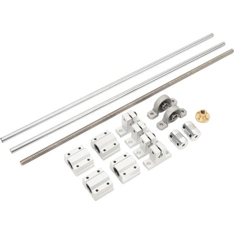 Linearantriebs-Kit: Stangenwellenführung, Spindel, Lager, Kupplungen, 3D-Drucker-Kraftübertragungsprodukte (1/5)