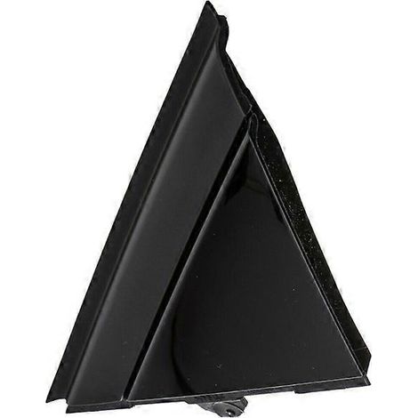 Cache-rétroviseur triangulaire avec drapeau intégré pour FIAT 500 2012-2019 (1/5)