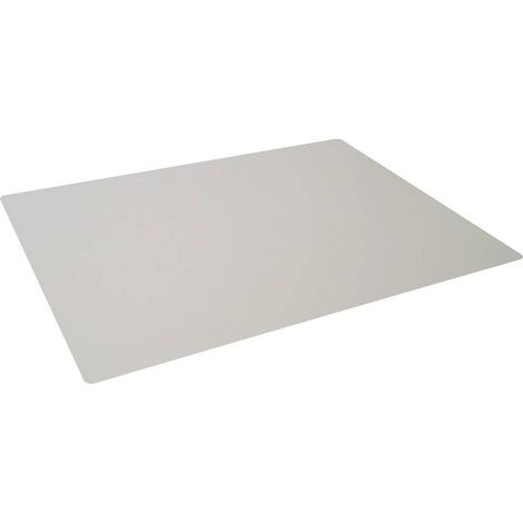 Durable 713310 Sous-main gris (l x H) 65 cm x 50 cm