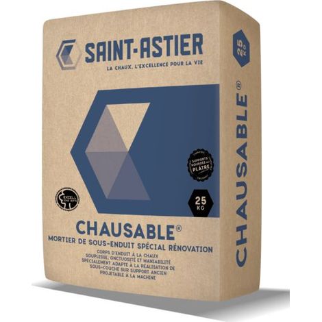 Chaux Chausable Saint-Astier,