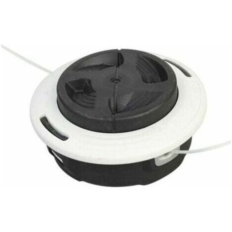 BARKBUSTERS Tête de débroussailleuse,STIHL FS 55 / 56 / 70 / 94 / 91 / 111 / 131 / 240 M10 x 1,0 Remplacement c26 - 2 GAUCHE Filetage Tête - Étoile (1/4)