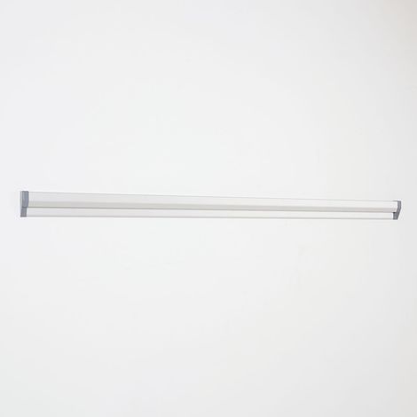 Barra Portacomande per Ordinazioni Ristoranti Pizzerie 150 cm in Alluminio Silver (1/5)