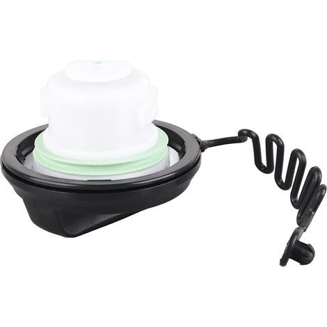 Bouchon de réservoir de carburant, de nombreuses applications, fabrication exquise, forte compatibilité, structure solide pour l'extérieur (1/5)