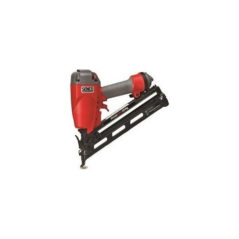 Senco – Cloueur pneumatique pour pointes DA 32 à 63,5mm – Corps en magnésium – Échappement orientable – 6G2001N