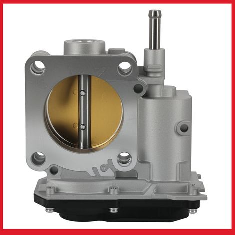 Corps de Papillon 16400-5BA-A01 - Adaptable à Honda Civic 2016-2023 (1/4)