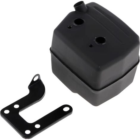 Silencieux d'échappement et freins Husqvarna 61 268 272 (1/4)