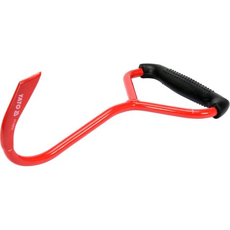 Gancho con asa para transportar madera YT-79910 yato