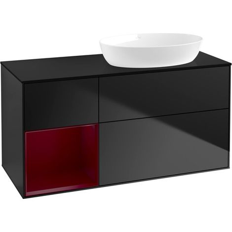 Villeroy & Boch GA42HBPD meuble-vasque Finion GA4 (1/2)