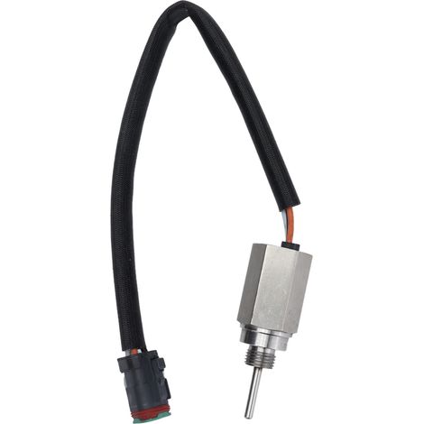 Capteur de température pour Caterpillar 120H, 3116, 3126, 3306, 3406, sonde thermique 9‑32V, référence 3E8700, compatible moteur, pièce détachée. (1/5)