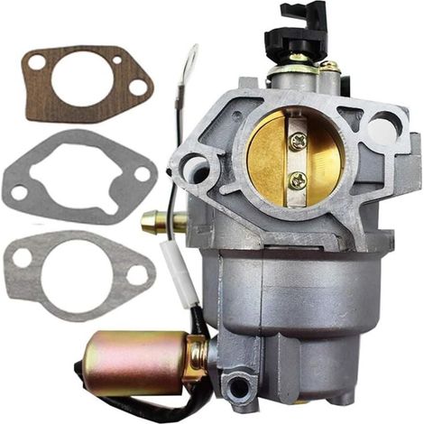 Compatible avec carburateur de rechange pour tondeuse MTD 951-05149 HY-4P90F Cub Cadet CC760ES 12AE76JU (1/4)