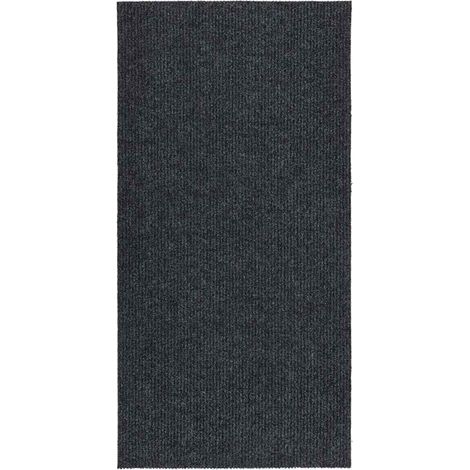Tapis 100x200 cm Anthracite (1/5)