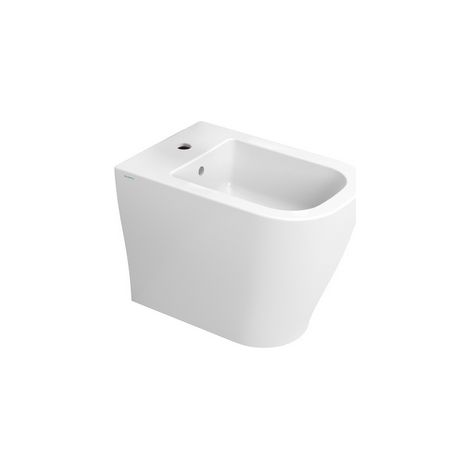 Bidet filo muro mirto btw erogazione rubinetto