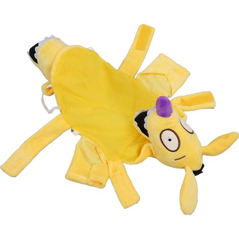 Vêtement Pour Chien - Design Double Tête En Velours - Protection Automne Hiver - Taille M (1/5)