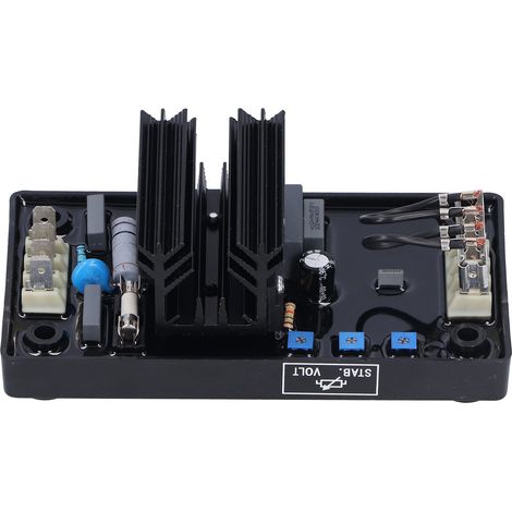 Module AVR R230 Régulateur Automatique de Tension 85139V AC Pièce Générateur (1/5)