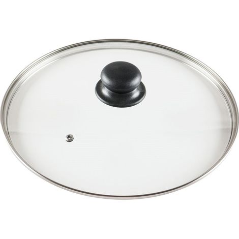 Glasdeckel 28 cm (1/5)