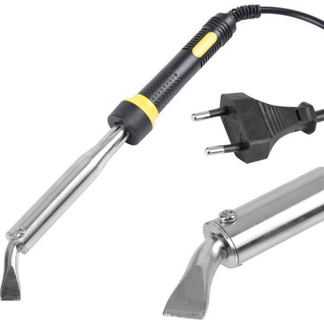 Fer à souder électrique,fer a Souder électrique de Précision,pyrograveur sur bois,220V 150W électrique fer à souder outil de soudage pour Réparation Soudage Brasage Quotidiens soudure (1/5)