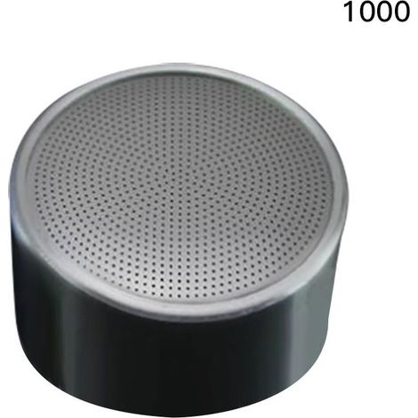 Buse d'arrosage détachable en alliage d'aluminium 1000 mesh pour tuyau d'arrosage de jardin ou véhicule (1/2)