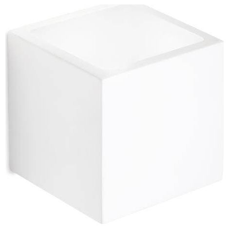 Leds-C4 Ges - Applique Murale Up & Down Plaster Blanc, G9 (1/2)