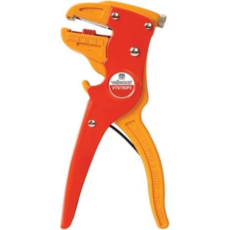 VELLEMAN 37921 PINCE AUTOMATIQUE À DÉNUDER (1/3)