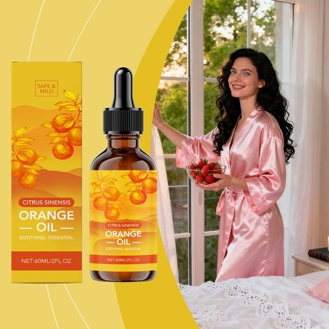 Aromatische ätherische Öle, natürlich frischer und eleganter Duft, sanfte Inhaltsstoffe, langanhaltender Duft, praktisch für zu Hause und unterwegs, Duft für jeden Tag – 60 ml -- DE (1/5)