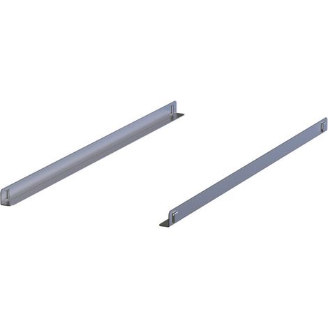 Couple glissières inox pour table euronorm line - Diamond