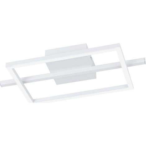Eglo LED Deckenleuchte Amandolo 17W, 1900 lm, 2700-6500K, CCT Deckenlampen & Kronleuchter