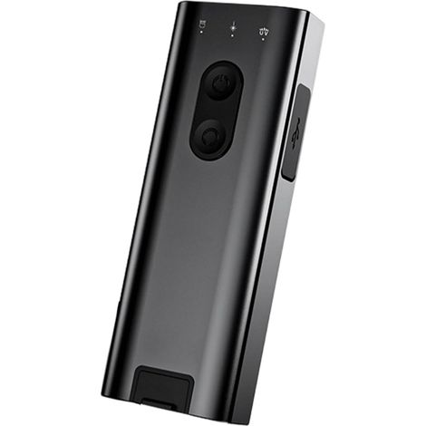 Linterna K3 Ultra Multi EDC con llavero, atenuación automática, multifuncional, mini linterna portátil, 800 lúmenes con clip difusor, linterna, luz para sombrero (negra)