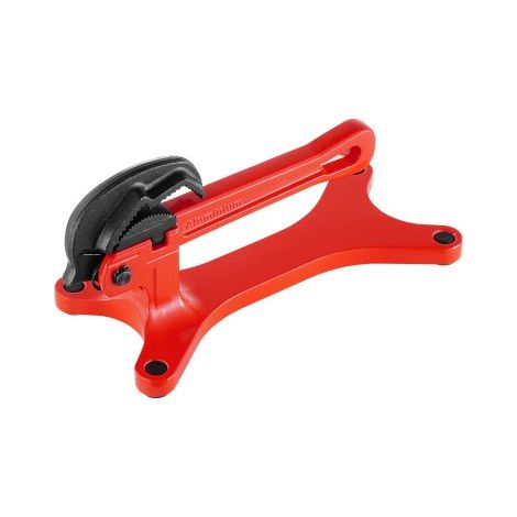 Morsa per Tubi Portatile 270 x 115 x 130 mm Morsa per Tubi in