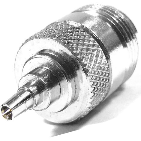 BeMatik - CRC9 adaptateur-Femme/N-Femme (1/2)