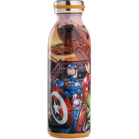 Marvel Avengers bottiglia termica acciaio inossidabile 500 ml