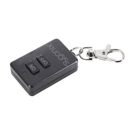 RSL TÉLÉCOMMANDE SANS FIL PORTÉE MAX. (EN CHAMP LIBRE) 30 M SYGONIX SY-3523464
