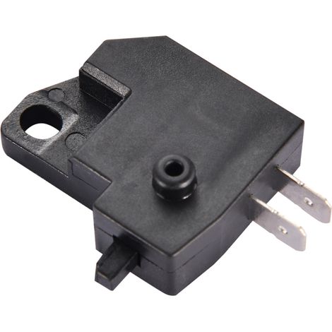 Pièce de rechange pour interrupteur de feu stop droit pour scooters/quads/vélos tout-terrain/vélos motorisés, compatible avec les modèles 50cc-250cc. (1/5)