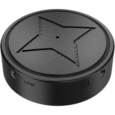 Localizzatore di veicoli con tracker magnetico anti-smarrimento (1/2)