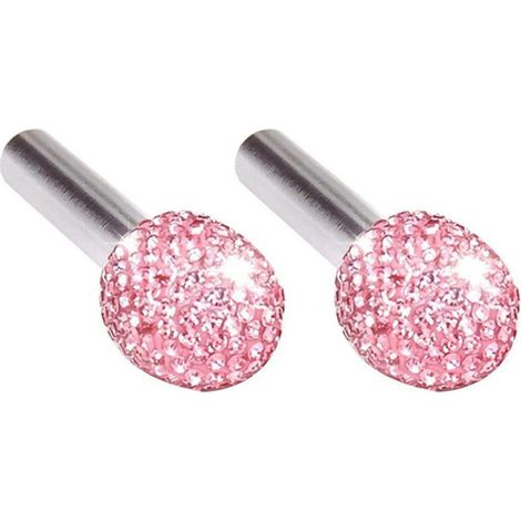 Alipis Car Door Lock Buttons, Locking Pins, Decorative Covers, Car Interior Accessories for Doors (1/5)