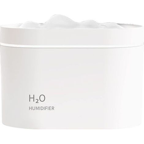 Pair Humidificateur avec plateau diffuseur d'arôme intégré USB (1/5)