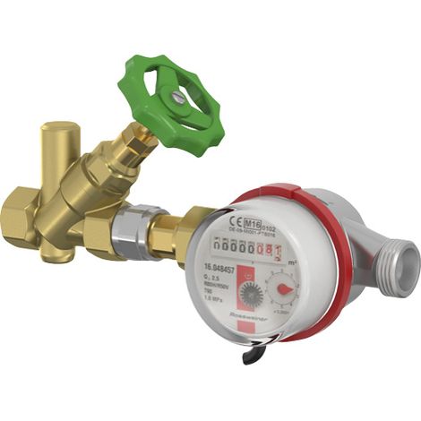 Flamco Nachfülleinheit für ENA NFE2.2  - 7747420293 von Buderus