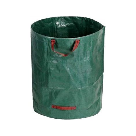 1pc Sac de jardin pour plantes 272L, 67cm x 76cm, pliable, sac à feuilles de jardin, sac à feuilles tombées (1/3)