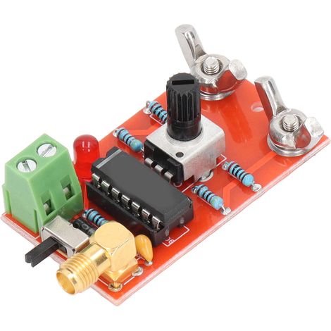 SDR-Funkmodul für kurze und mittlere Reichweite, drahtlose Rahmenantenne, aktive Empfangsantenne, Rauschunterdrückungsantenne (1/5)