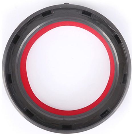 Joint pour Dyson V11, Joint de retenue de remplacement pour Dyson V15, Joint de retenue pour dessus de boîte à poussière d'aspirateur Dyson V11 V15 (1/5)