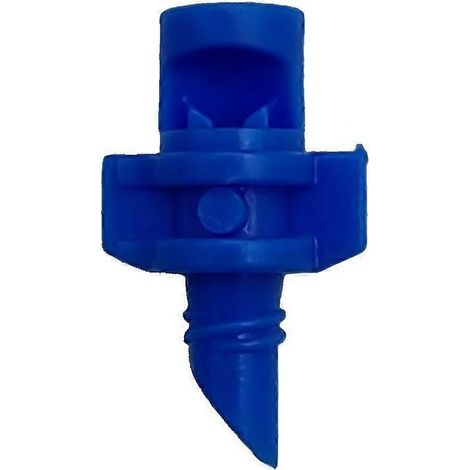 Pack 100 x Micro-Drip System 90 Spray Nozzle, Watering: Spray head 1 to 1.2 meters (1/3)