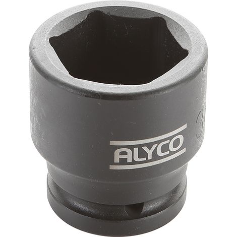 Llave de vaso de impacto 3/4' 60 mm ALYCO (1/5)