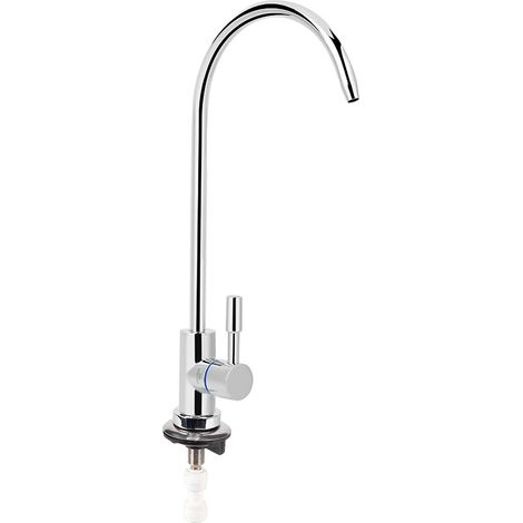 Umkehrosmose-Wasserhahn mit Wasserfilter (1/5)