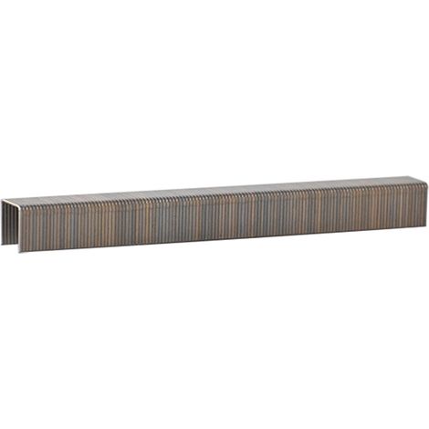 PUNTI PER FISSATRICE PNEUMATICA MOD. 80 mod. 80/6 - cf. 10000 pz - ROMEO MAESTRI