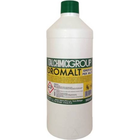 12 x IDROFUGO P/MALTE IDROMALT  1 L