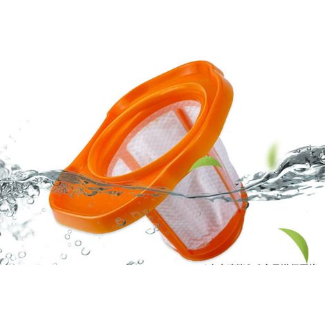 3 accessoires de filtration pour aspirateurs Black & Decker HHVKF10Sa haute qualité en fait le choix idéal pour les familles. (1/5)