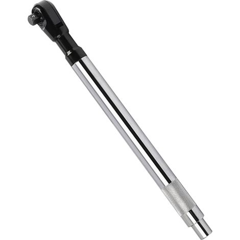 Clé à cliquet professionnelle 1/2" à libération rapide pour automobile (1/4)